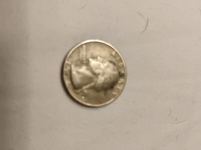 1978 D  Washington Quarter  ERROR Coin! FILLED in "D"  FILLED IN MINT MARK! 25c - Image 1 of 4
