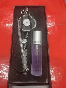 Mercedes Auto Logo Parfum Anhänger Lufterfrischer Diffusor MIT Duft 10ml - Bild 1 von 5