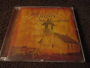 #1019 Jason Catron  Hymns The Collection  Pre Owned CD Rare Religious Christian - Picture 1 of 3