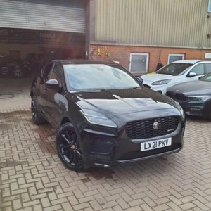 2021 21 JAGUAR E-PACE 2.0 P200 MHEV R-DYNAMIC SE SUV 5DR PETROL AUTO AWD EURO 6 - Picture 1 of 20