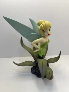 Disney Showcase Tinker Bell Büste Grand Jester Enesco Peter Pan #428 von 1.500 - Bild 1 von 16