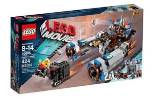 LEGO Película - Castillo Caballería - 70806 - BNISB - AU - Imagen 1 de 2