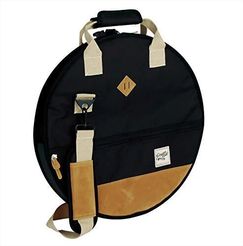 TAMA Individuality and Playfulness Can Hold up to 18 Cymbal Bags Black Japan