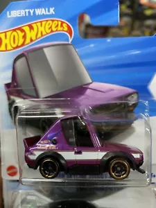 Hot Wheels Nissan Skyline 2000 GTR LBWK. J Imports. New 2025 A Case paint error - Picture 1 of 5