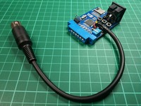 SD2IEC floppy drive emulator for Commodore 64/C64/C128/Vic-20 