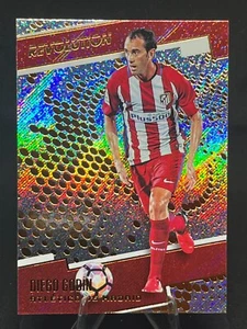 Diego Godin 2017 Panini Revolution Soccer #120 Atletico Madrid - Picture 1 of 2