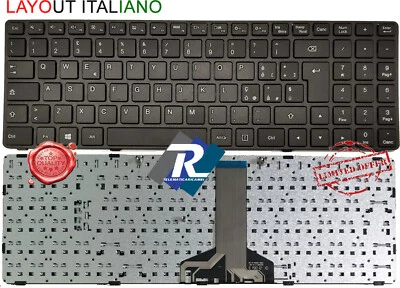 Tastiera italiana Lenovo IdeaPad 100-15IBD NERA