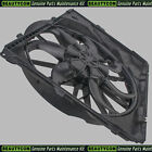 Radiator Cooling Fan Assembly 600W For 128I 2008-2013 Bmw 323I 2006-2011 Us