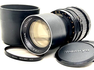 【EXC+4】 Mamiya Mamiya-Sekor 360mm F6.3 Telephoto Lens for RB67 from Japan 4564-2 - Picture 1 of 11