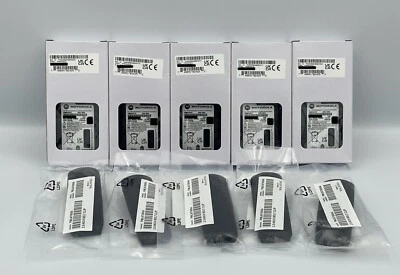 MOTOROLA Genuine PMNN4491D battery IMPRES  + belt clip PMLN7008A - x5  / 2025 Y - Image 1 of 4