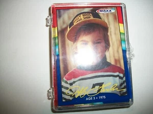 MAXX SPECIAL EDITION JEFF GORDON SET OF 20 COMPLETE WITH CASE, 1993, BRAND NEW - Picture 1 of 6