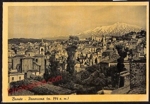 ae4838 - CARTOLINA D'EPOCA - Catania Provincia - Bronte - Imagen 1 de 1