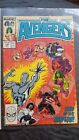 the Avengers " Day of the Adaptoid " c 1988 vintge comic #290