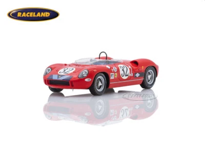 Ferrari 275P Ferrari Owners Racing Ass. 12H Sebring 1965 Hugus, Looksmart 1:43 - Bild 1 von 4