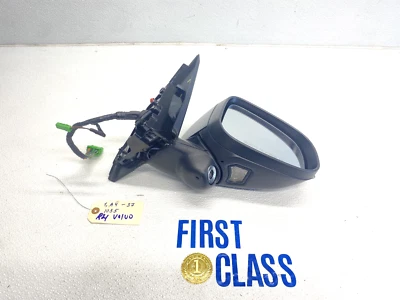 Espejo retrovisor exterior del lado derecho del pasajero Volvo S60 RH 2011-2018 con cámara OEM Foto 1 de 4