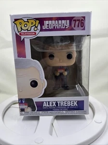 Funko POP! Figura de vinilo Television Jeopardy Alex Trebek Chase #776 - Imagen 1 de 9