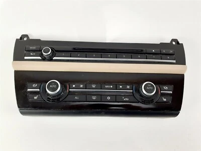 R1459 BMW AC HEATER CONTROL PANEL 9241238 - Image 1 of 4