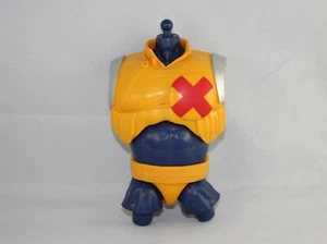 "MARVEL LEGENDS STRONG GUY BAF TORSO DELANTERO SUELTO NUEVO SIN MANCHAS SOLARES DEADPOOL 6" - Imagen 1 de 2