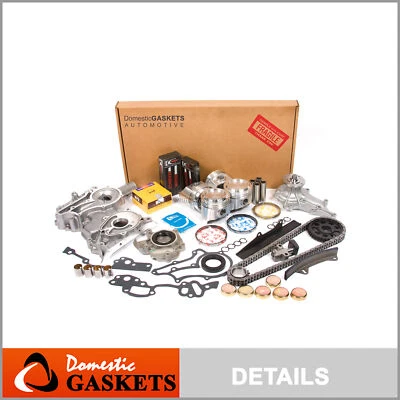 Engine Rebuild Kit Fits 03/1982-1982 Toyota Pick Up Celica 2.4L SOHC 22R 22RE - Image 1 of 4