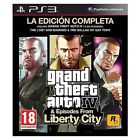 Gta IV Complete Edition PS3 (Sp ) (PO3549)