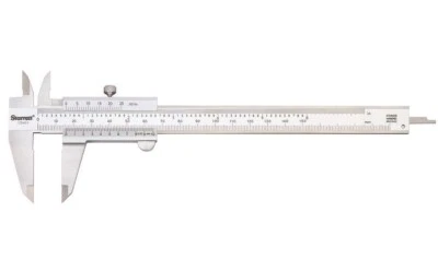Starrett 125MEA-6/150 Vernier Caliper, 6" - Image 1 of 3