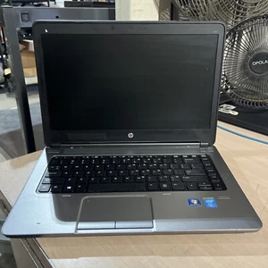 HP PROBOOK 640 G1 INTEL CORE I7-4610M 3.00GHZ 8GB RAM NO HD ; - Picture 1 of 5