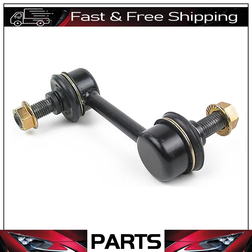 Juego de eslabones de barra estabilizadora trasera Mevotech 1 pieza para Mazda RX-8 2004-2011 Foto 1 de 3