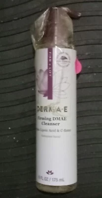 Limpiador reafirmante DMAE DERMA-E 6 FL OZ / 175 ML Foto 1 de 3