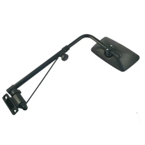 Espejo con soporte espejo telescópico izquierdo para Claas/Renault Ceres 65-95X, 310-355X - Imagen 1 de 1