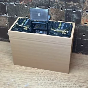 Technics Miniature Collection Mounting Stand - Picture 1 of 10