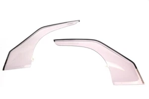 Ford Taunus 4-door 78-82 door windows visors left right - Bild 1 von 5