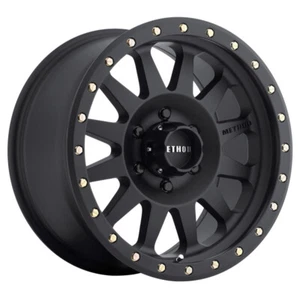 Method MR30468060500 Matte Black 18x6.0 5x114.3 +0mm Wheel - Picture 1 of 2