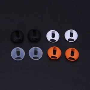 2 Pairs Thin Earbuds Covers Accessory for Headset Repairing Parts - Zdjęcie 1 z 11