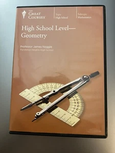 GREAT COURSES - Understanding Calculus: Problems, Solutions & Tips (2010, DVD) - Picture 1 of 2