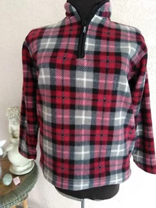 Catalina karierter mehrfarbiger Damenpullover Größe Small neu ohne Etikett - Bild 1 von 5