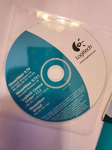 Logitech Software For MouseWare 9.79 4.0.6 9.73.1 Keyboard Control Center 1.1.1 - Picture 1 of 9