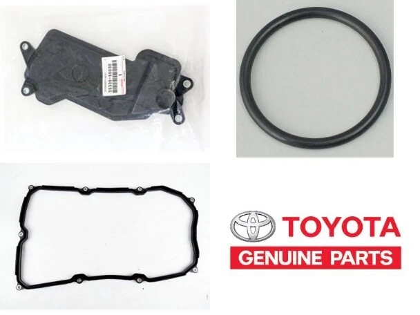 Lexus Genuine OEM Transmission Oil Strainer Pan Gasket Ring LS460 35330-50030 - Image 1 of 4