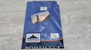 🚗 Portwest B209 - Naples Women's Work Polo Shirt XXL - Picture 1 of 3