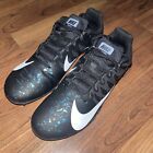 Nike Mens Zoom Rival S 9 907564-003 Black Running Cleats Shoes Sneakers Size 6