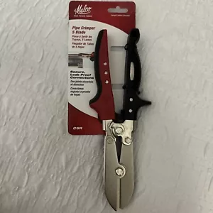 Malco C5R 5 Blade Pipe Crimper - NEW!!! - Picture 1 of 3