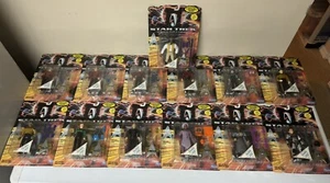 Playmates Star Trek Generations Figure Lot of 13 SEALED Kirk Picard MORE 1994! - Picture 1 of 5