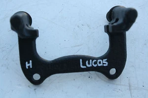 Bremsträger hinten 8E0615425 LUCAS VW Passat 3B - Picture 1 of 1