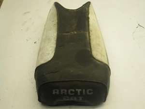 1972 ARCTIC CAT PROWLER MINI BIKE SINGLE RIDER SEAT - Picture 1 of 4