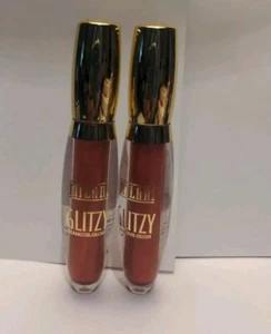  Milani Glitzy Glamour Lipgloss #06 ALL ABOUT ME, Menge 2 Neu Unversiegelt. - Bild 1 von 5