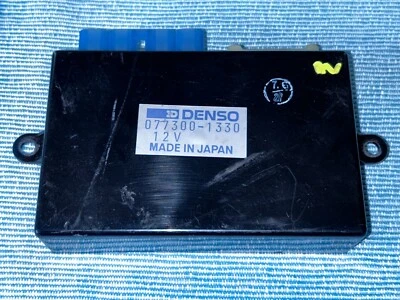 88 89 Toyota Celica GT AC Amplificador Estabilizador de Enfriamiento 077300-1330 Foto 1 de 3