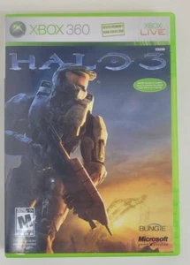 Halo 3 (Microsoft Xbox 360, Not manual - Picture 1 of 5