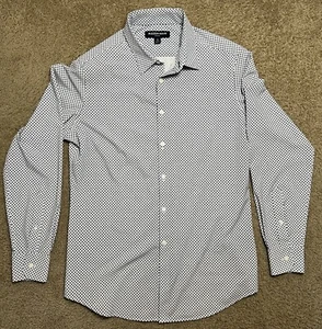 Mizzen + Main Leeward Hemd Mehrfarbig Herren Medium Trim Langarm - Bild 1 von 3