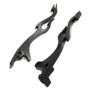 For Kawasaki Vulcan 1500 1600 Mean Streak Classic Flame Brake Clutch Lever Hand - Bild 1 von 3
