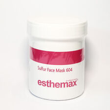 Esthemax Sulfur Face Mask 225ml Acne Anti Wrinkle Moisturizer Soothing K-Beauty