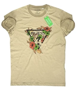 Guess mens t shirt Size-M (Printed Logo on chest) - Picture 1 of 5